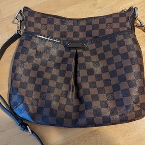 Louis Vuitton Bloomsbury pm crossbody